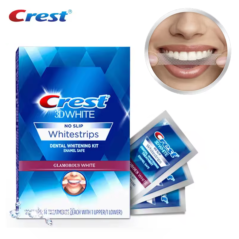 Whitening Strip 3D - Crest 3D Whitestrips - Tiras Clareadoras