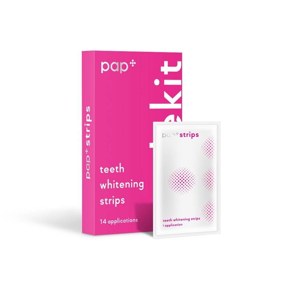 Whitening Strip 3D - 7/14 pçs nova tira de branqueamento