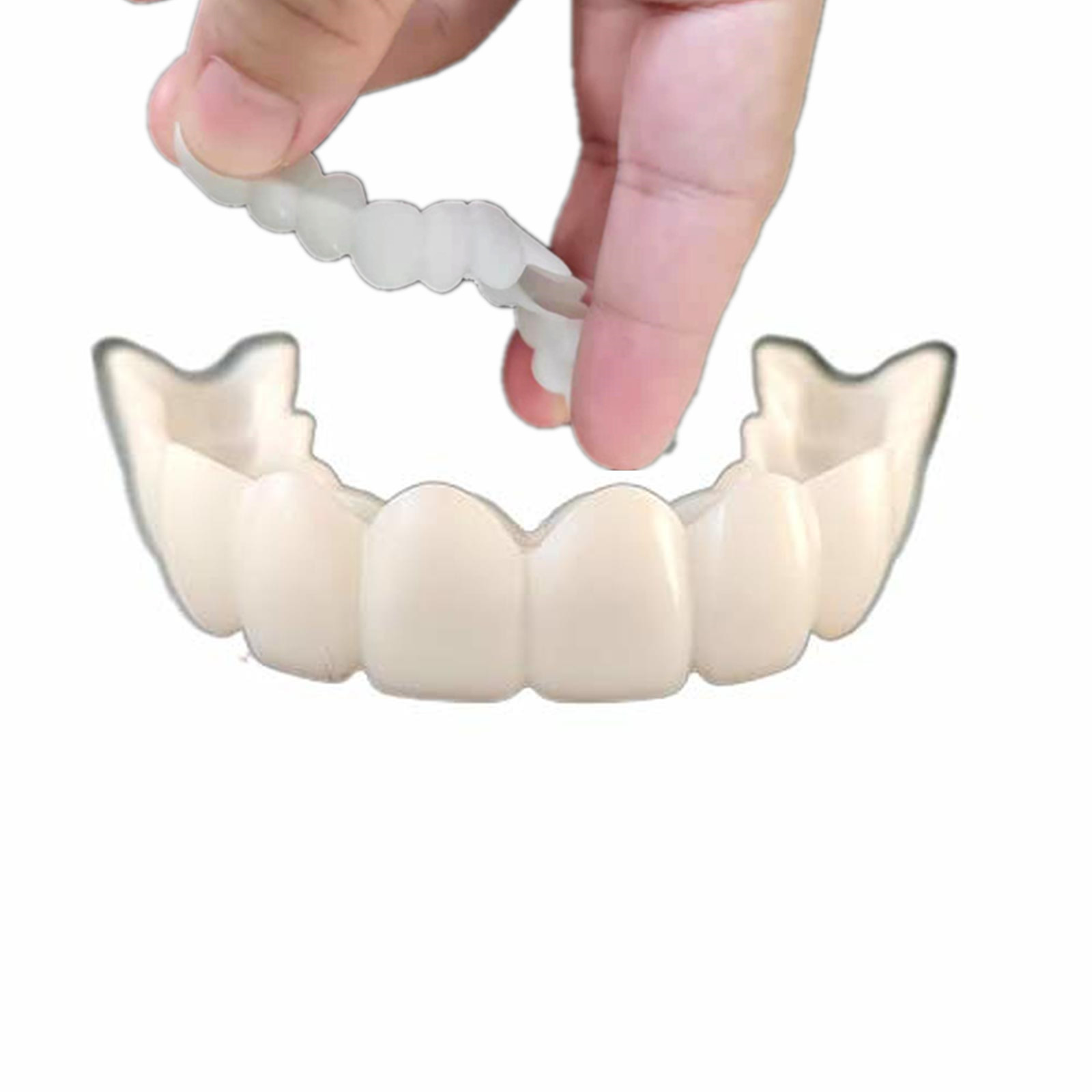 Teeth Whitening Moulds - Gel de silicone macio dental oral