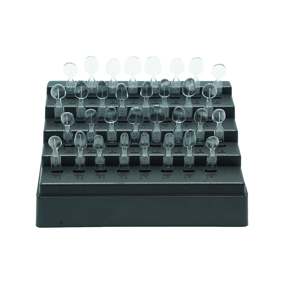 Teeth Whitening Moulds - 2 conjuntos de kit de molde