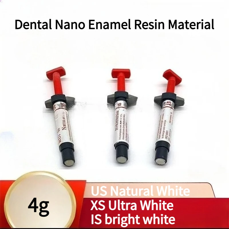 Teeth Whitening Veneers - Dental 6d nano dente escultura material