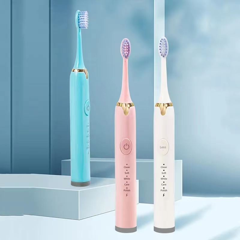 Teeth Whitening Or Tooth Whitening - Poderoso ultra sônico escova de dentes