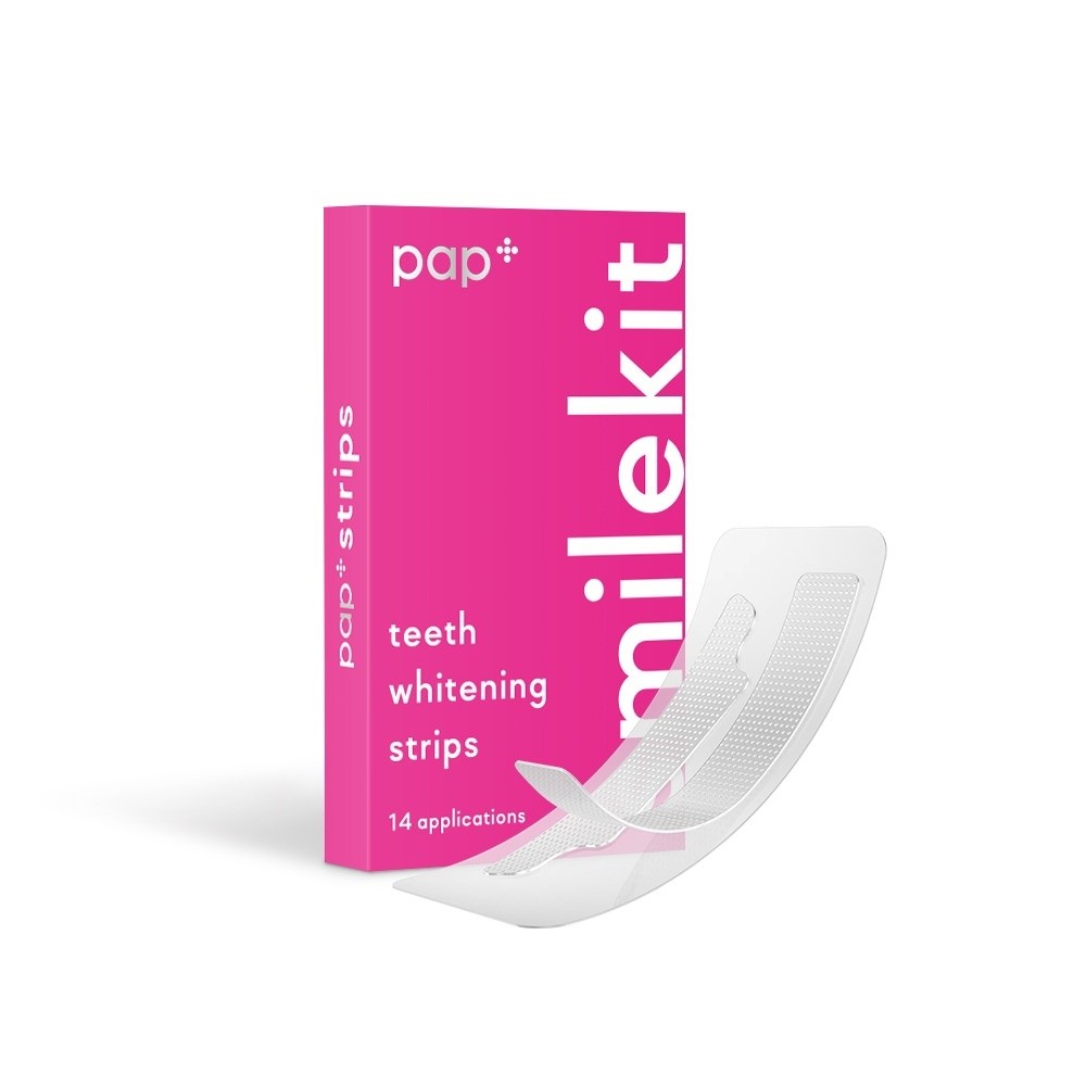 Whitening Strip 3D - 7/14 peças de Tiras Profissionais para
