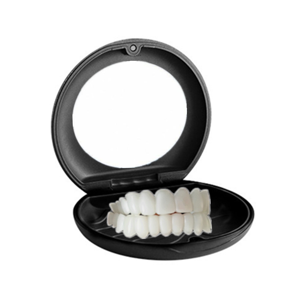 Teeth Whitening Moulds - Silicone Gel Snap on Perfect Sorriso,