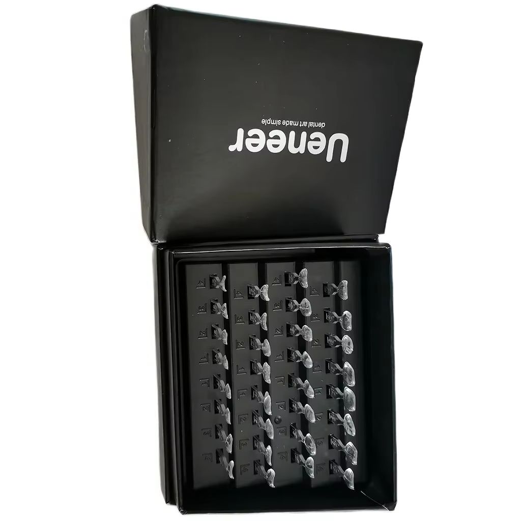 Teeth Whitening Moulds - Kit de Moldes para Facetas Dentárias