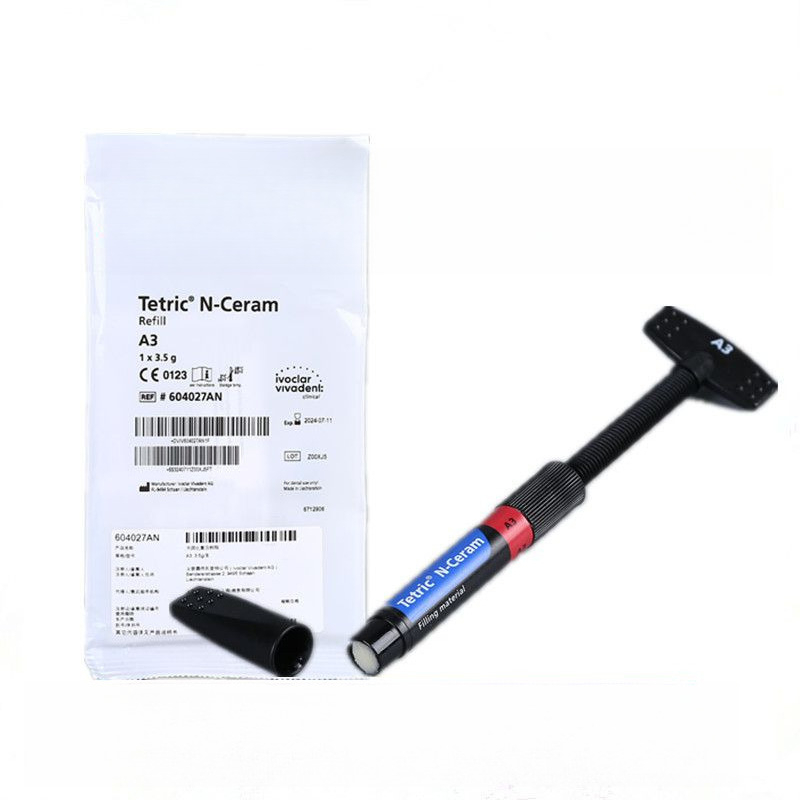 Teeth Whitening Veneers - Dentário tétrico n-cerâmica nano resina 3.5g