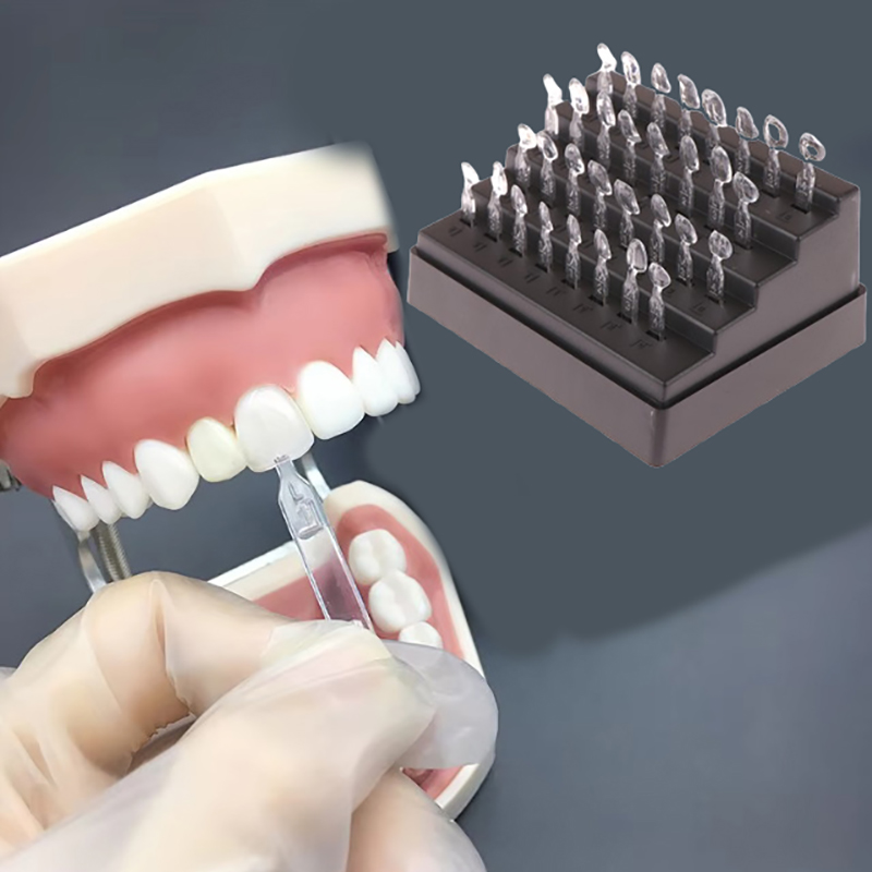Teeth Whitening Moulds - Kit de Moldes para Facetas Dentárias