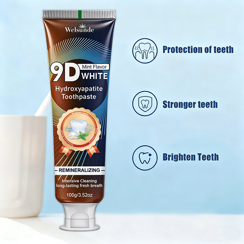 Pasta de Dente Remineralizante - Remineralizing Toothpaste avaliação e preço
