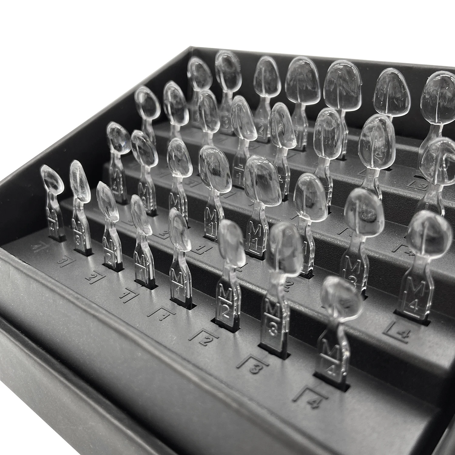 32 pçs/set kit de molde folhea - Teeth Whitening Moulds avaliação e preço