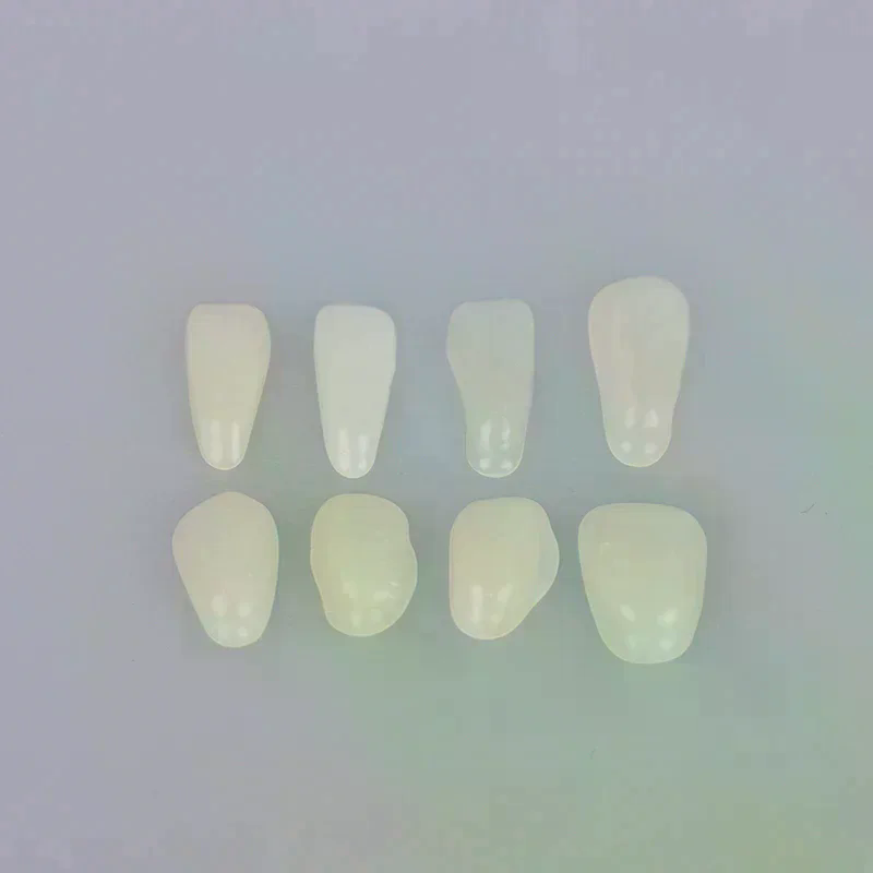 60PC Folhas Dentárias Ultrafin - Teeth Whitening Veneers avaliação e preço