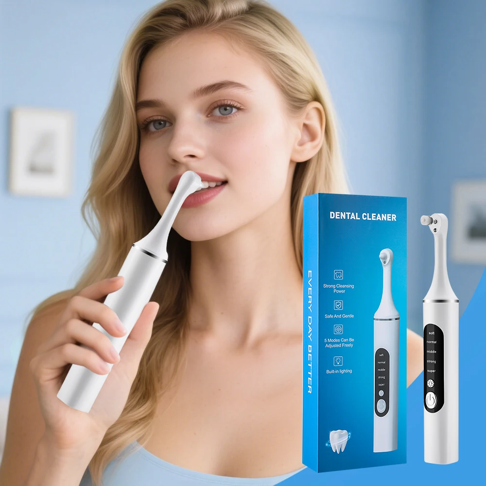 Polidor de dentes elétrico, li - Teeth Whitening Or Tooth Whitening avaliação e preço