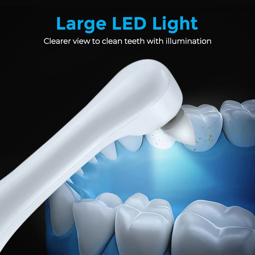 Polidor de dentes elétrico, li - Teeth Whitening Or Tooth Whitening avaliação e preço