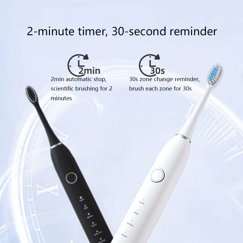 Escova de Dentes Elétrica Ultr - Teeth Whitening Or Tooth Whitening avaliação e preço