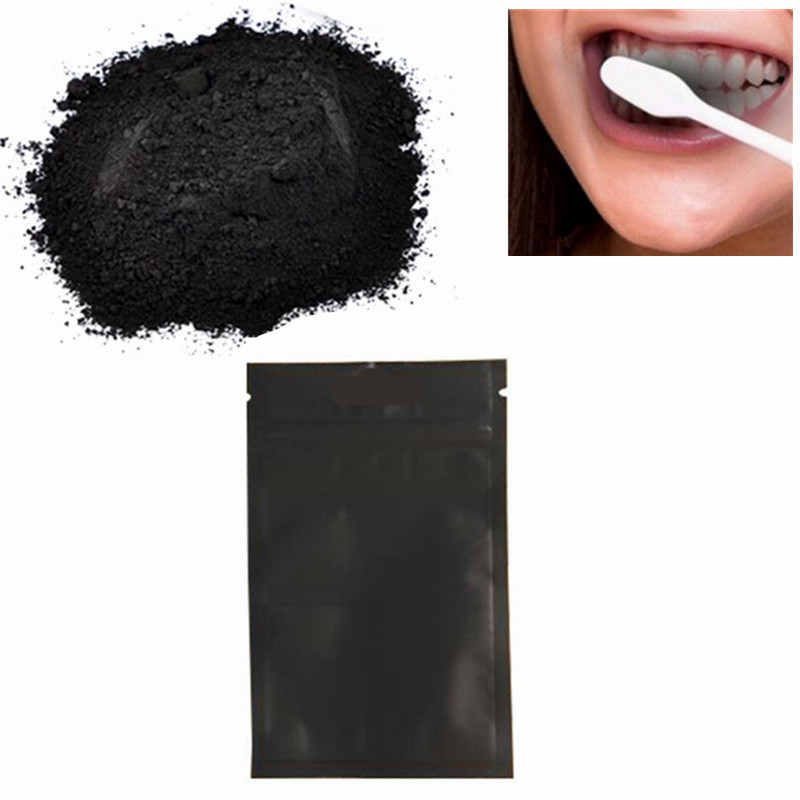 Dentes de carvão vegetal de ba - Teeth Whitening Ingredients avaliação e preço