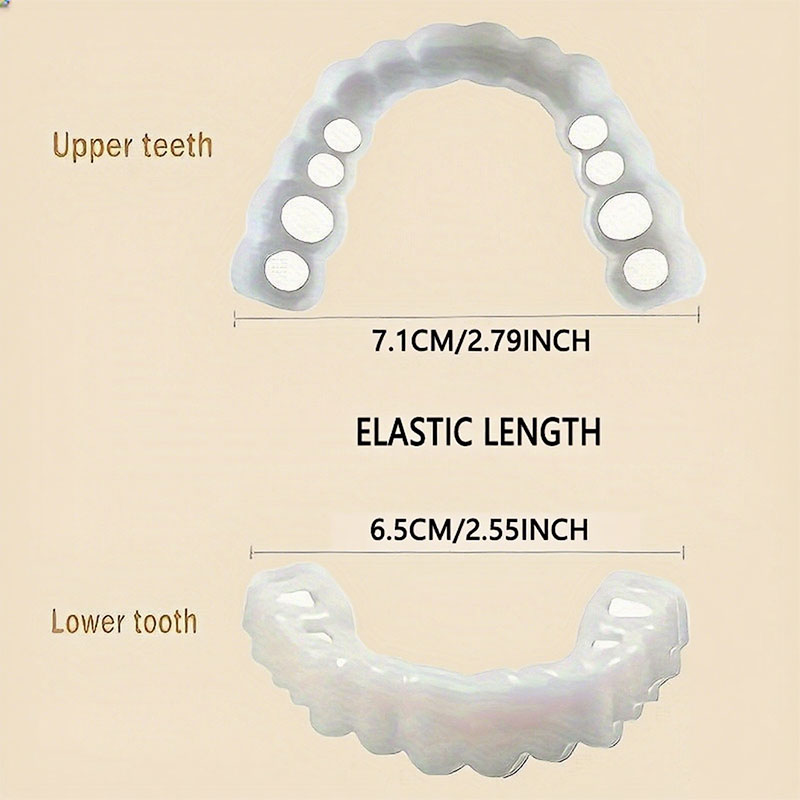Novas Facetas Dentárias Reutil - Teeth Whitening Veneers avaliação e preço