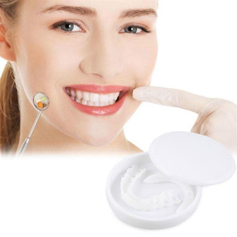 Ajuste perfeito capa de dentes - Teeth Whitening Veneers avaliação e preço