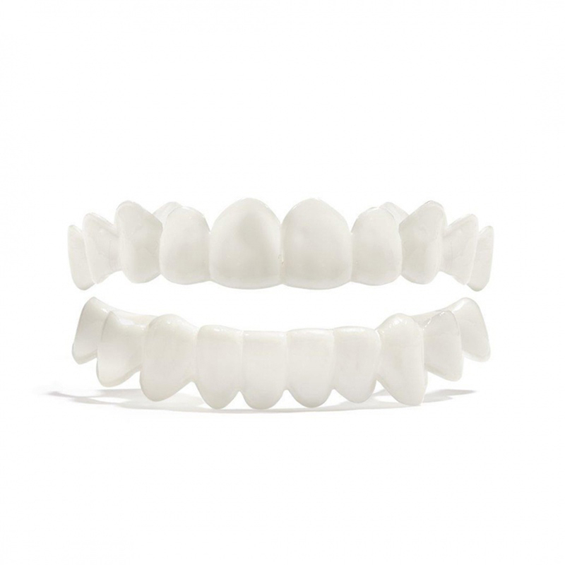 Ajuste perfeito capa de dentes - Teeth Whitening Veneers avaliação e preço