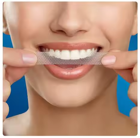 Crest branco dentes branqueame - Whitening Strip 3D avaliação e preço