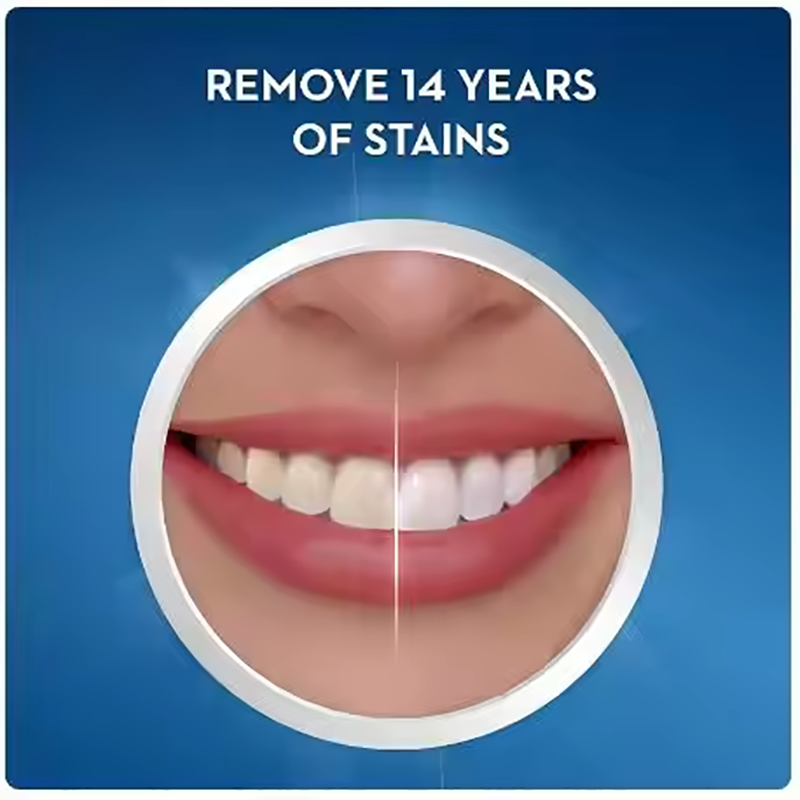 Crest branco dentes branqueame - Whitening Strip 3D avaliação e preço