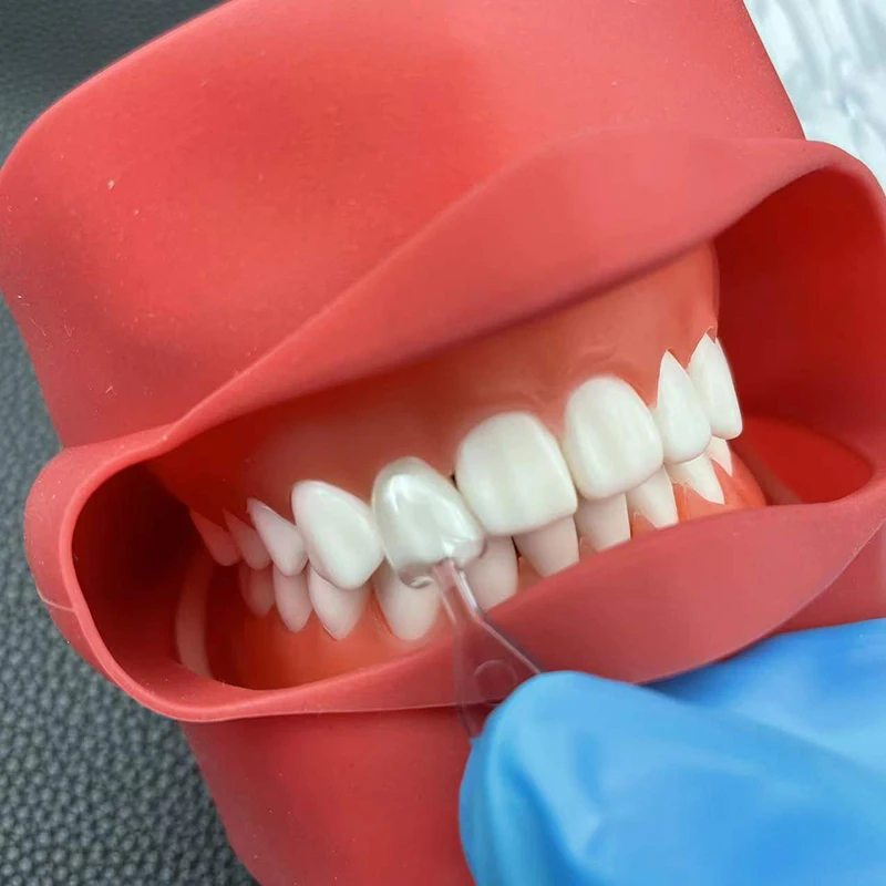 1/3/5 Conjuntos de Moldes para - Teeth Whitening Moulds avaliação e preço
