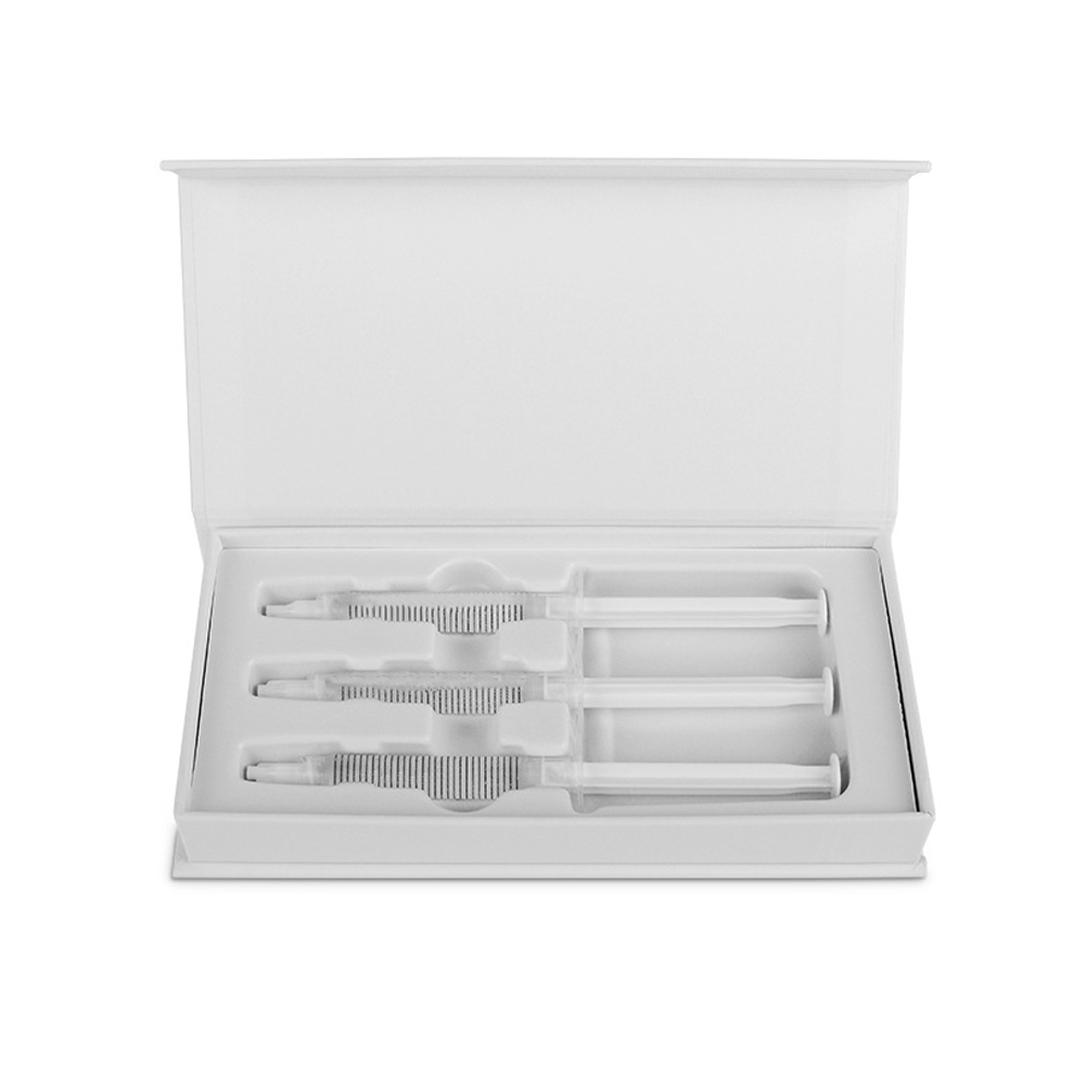 Dentes branqueamento Gel com B - Teeth Whitening Results avaliação e preço