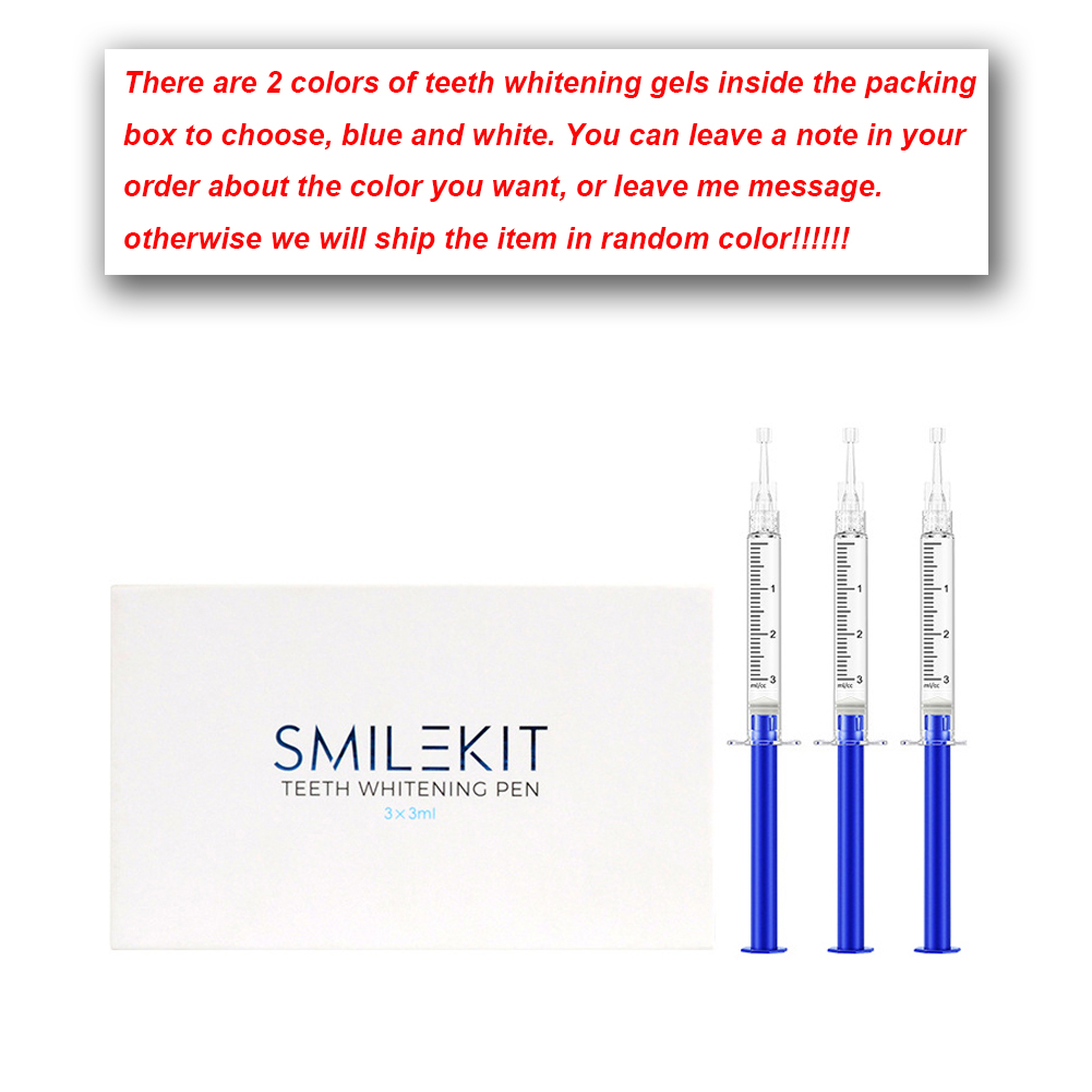 Dentes branqueamento Gel com B - Teeth Whitening Results avaliação e preço