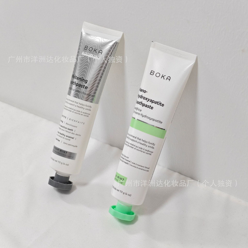 Pasta de Dente BOKA Sem Fluore - Remineralizing Toothpaste avaliação e preço