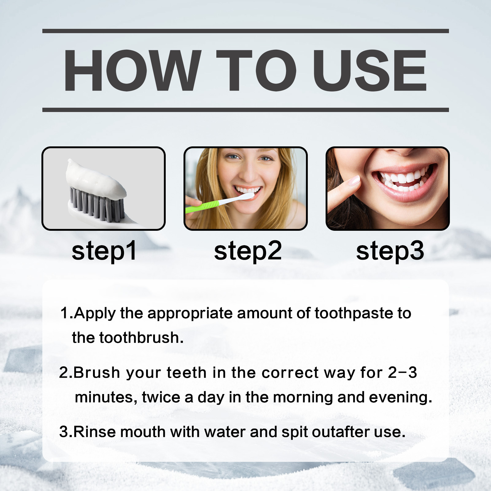 Pasta de Dente com Nano Hidrox - Remineralizing Toothpaste avaliação e preço