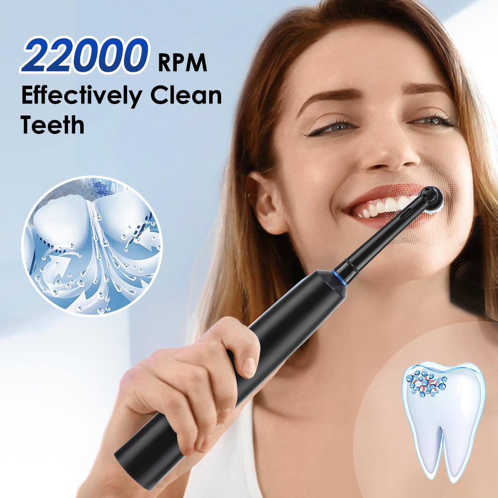 Escova de dentes elétrica rota - Teeth Whitening Or Tooth Whitening avaliação e preço