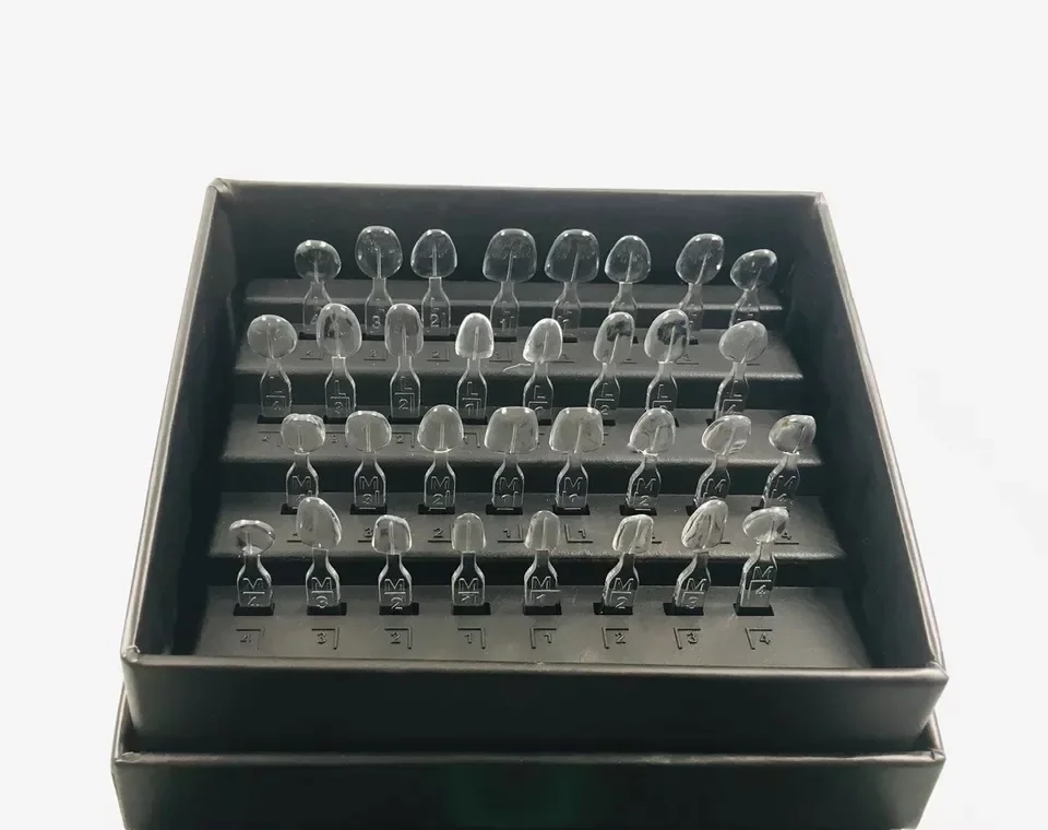 Moldes para Facetas Dentárias  - Teeth Whitening Moulds avaliação e preço