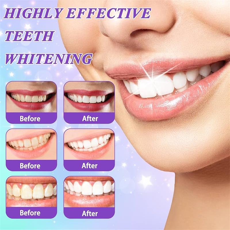 Pasta de Dente Roxa 9D para Cl - Remineralizing Toothpaste avaliação e preço