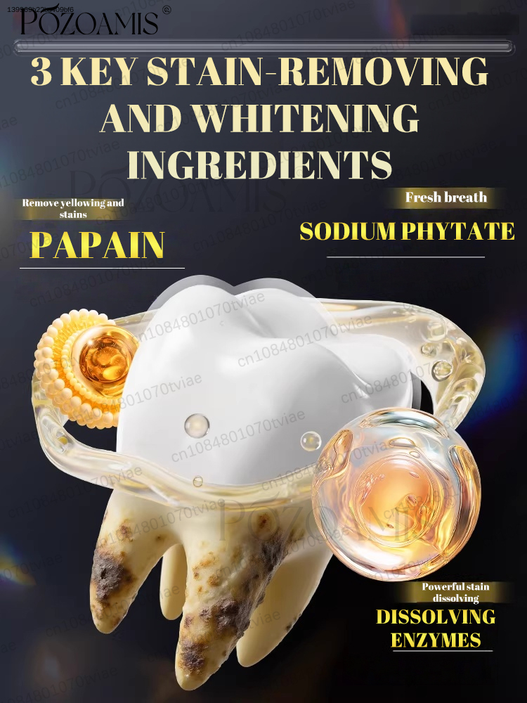 POZOAMIS Pasta de Dente com 30 - Remineralizing Toothpaste avaliação e preço
