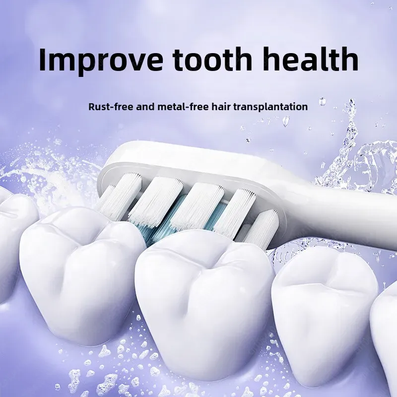 Escova de dentes elétrica sôni - Teeth Whitening Or Tooth Whitening avaliação e preço