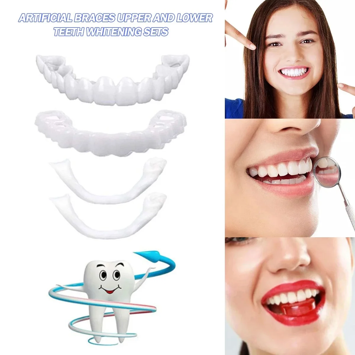 Veneers Dentários para Claream - Teeth Whitening Veneers avaliação e preço