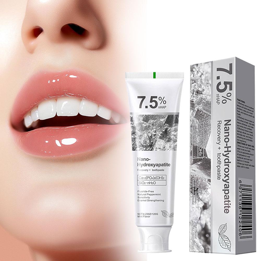 Pasta de Dente com 7,5% de Nan - Remineralizing Toothpaste avaliação e preço