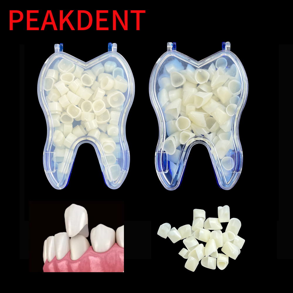 Kit de Coroas Dentárias Tempor - Teeth Whitening Veneers avaliação e preço