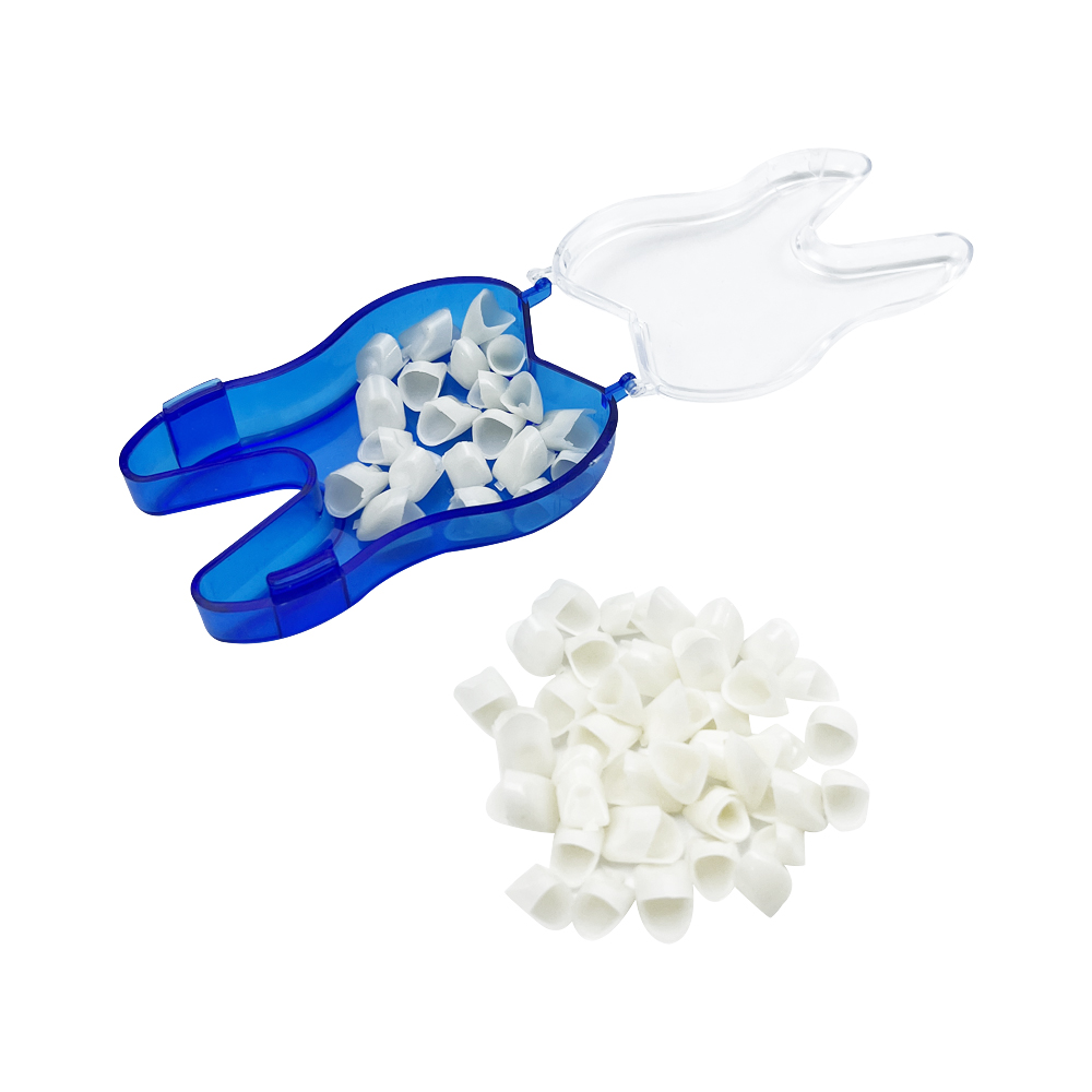 Kit de Coroas Dentárias Tempor - Teeth Whitening Veneers avaliação e preço