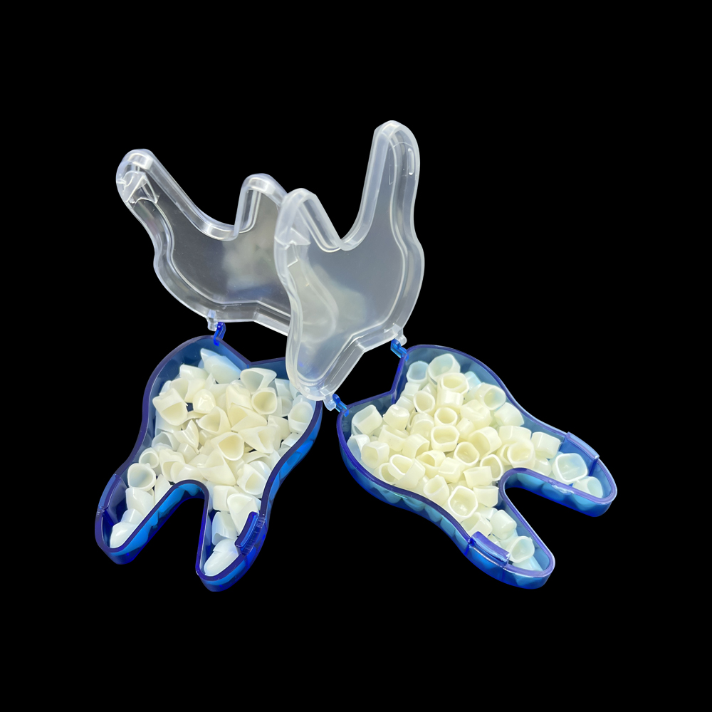 Kit de Coroas Dentárias Tempor - Teeth Whitening Veneers avaliação e preço