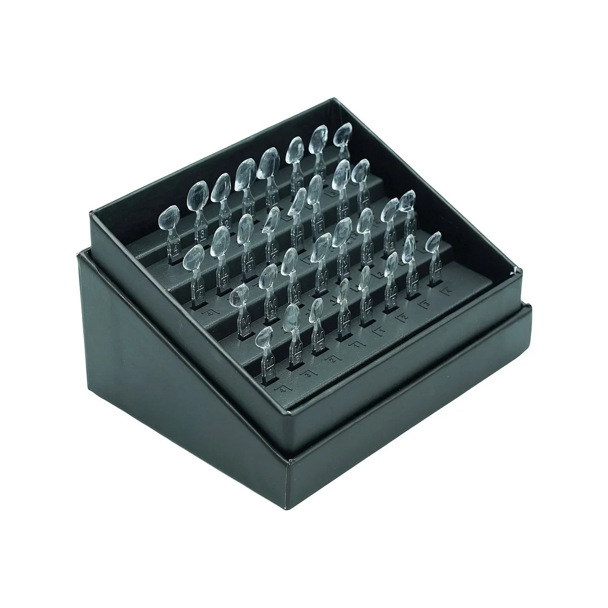 2 conjuntos de kit de molde de - Teeth Whitening Moulds avaliação e preço