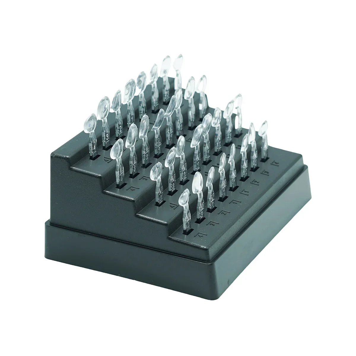2 conjuntos de kit de molde de - Teeth Whitening Moulds avaliação e preço