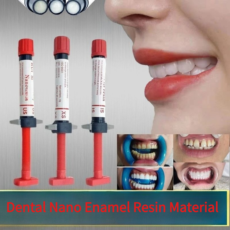 Dental 6d nano dente escultura - Teeth Whitening Veneers avaliação e preço