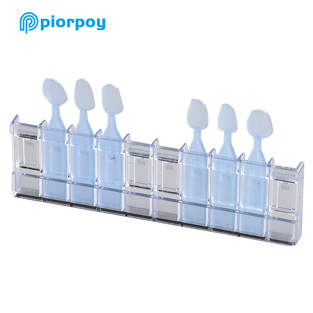 Piorpoy folheados dentais mold - Teeth Whitening Moulds avaliação e preço