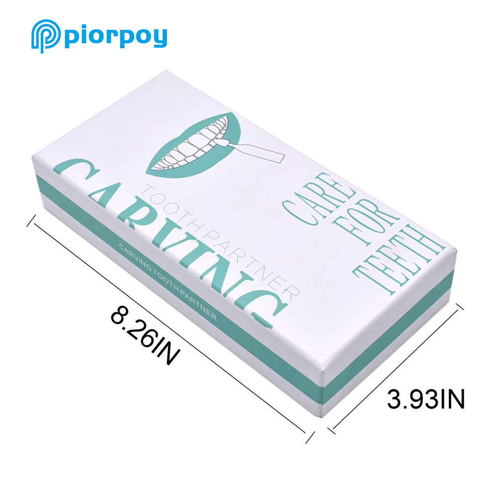 Piorpoy folheados dentais mold - Teeth Whitening Moulds avaliação e preço
