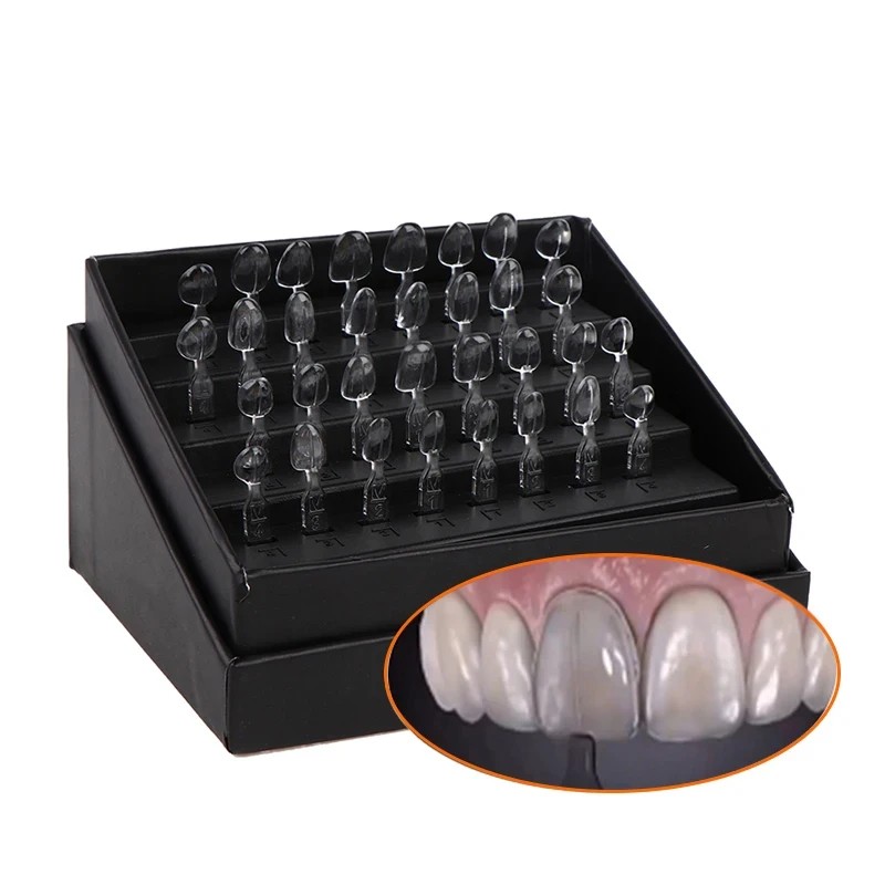 32 pçs/set kit de molde dental - Teeth Whitening Moulds avaliação e preço