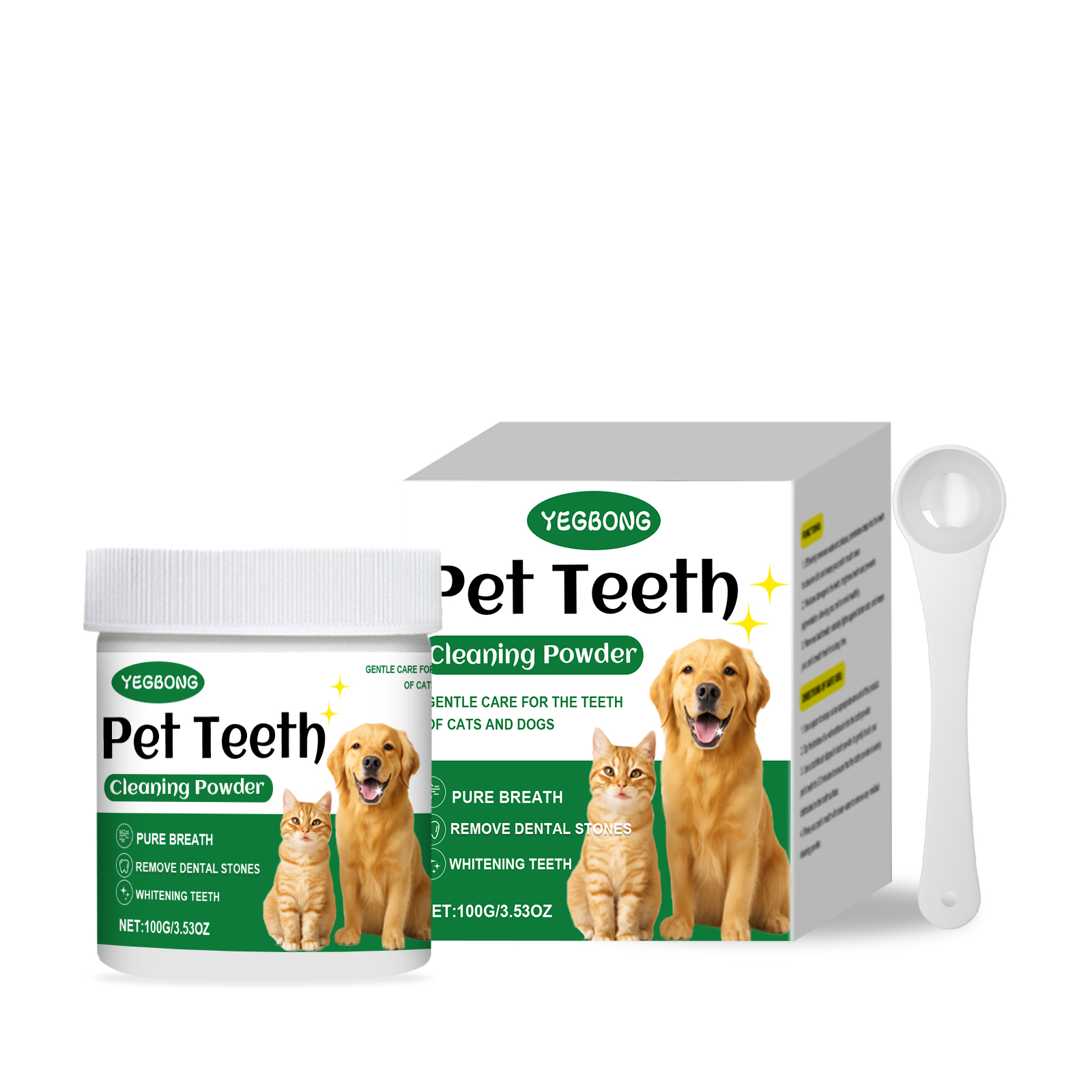 Pó de limpeza de dentes para a - Teeth Whitening Results avaliação e preço