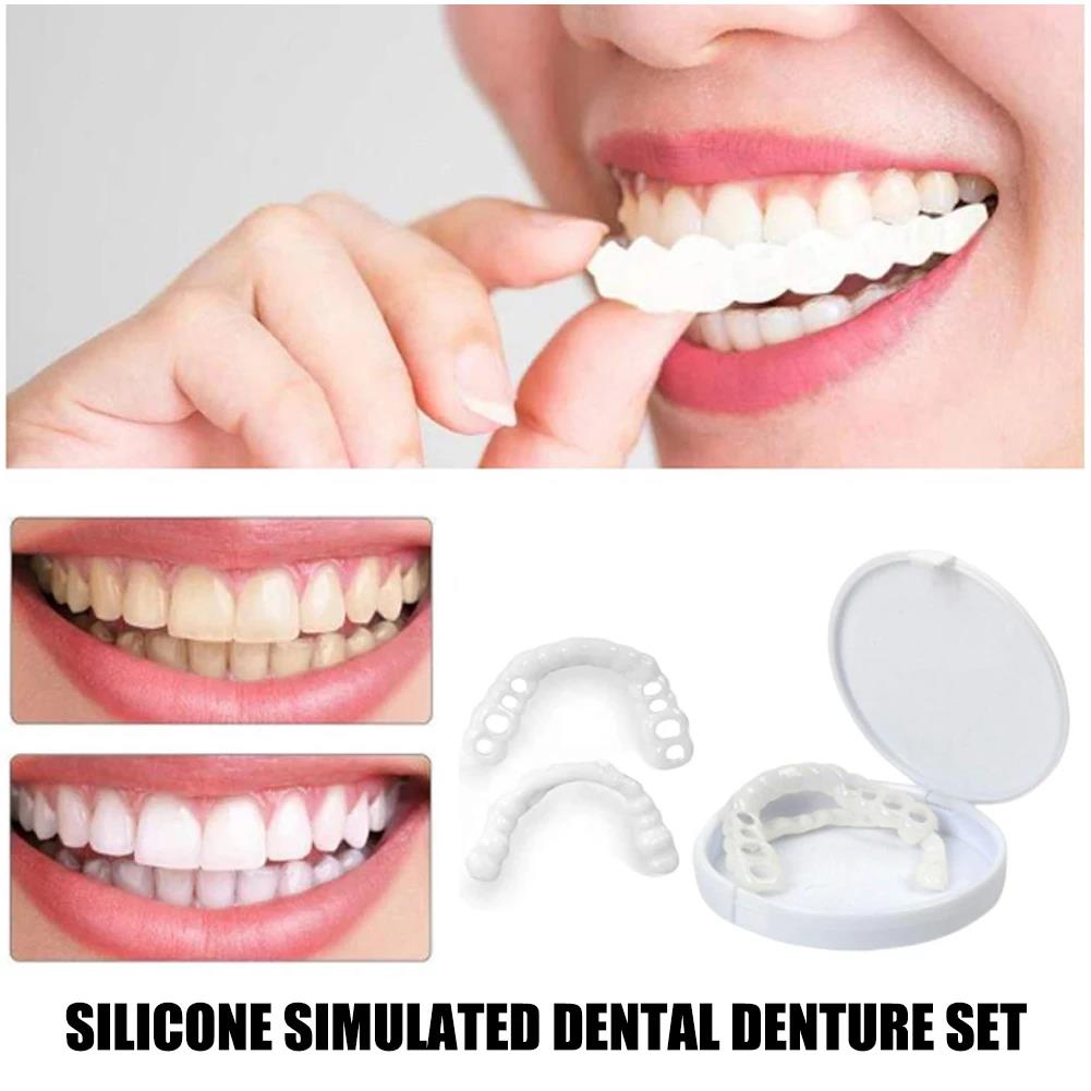 Novas capas temporárias para d - Teeth Whitening Veneers avaliação e preço