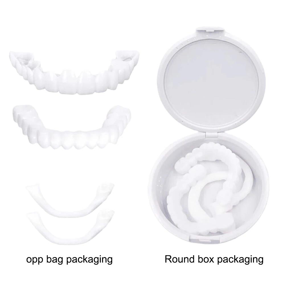 Novas capas temporárias para d - Teeth Whitening Veneers avaliação e preço