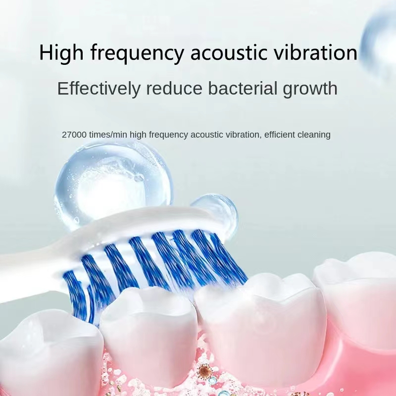 Poderoso ultra sônico escova d - Teeth Whitening Or Tooth Whitening avaliação e preço