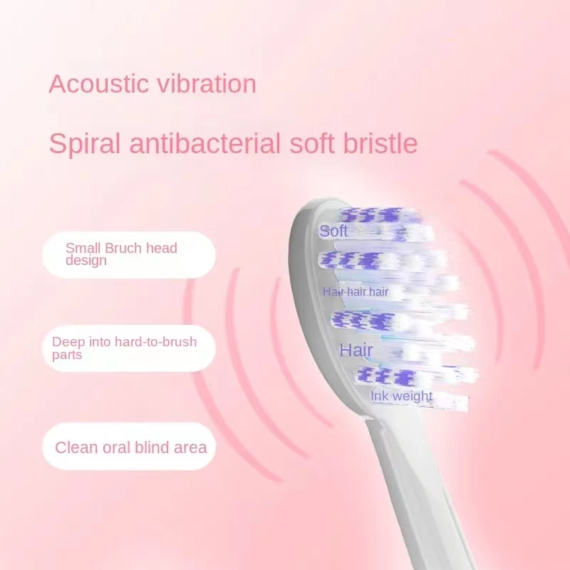 Poderoso ultra sônico escova d - Teeth Whitening Or Tooth Whitening avaliação e preço