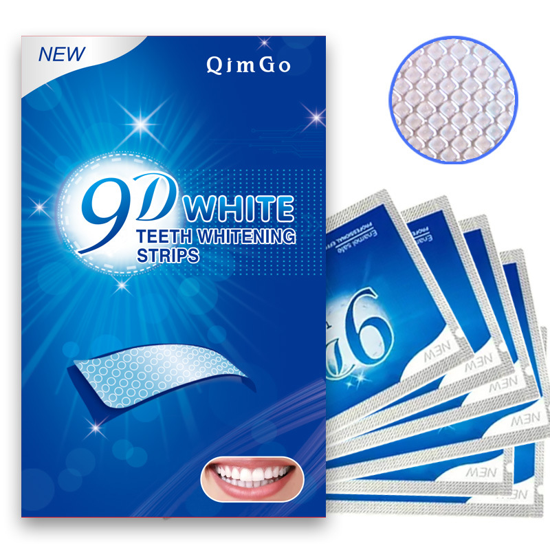 Tiras de Clareamento Dental 3D - Whitening Strip 3D avaliação e preço